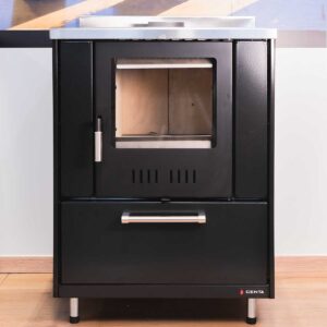 CUCINE A LEGNA CENTA